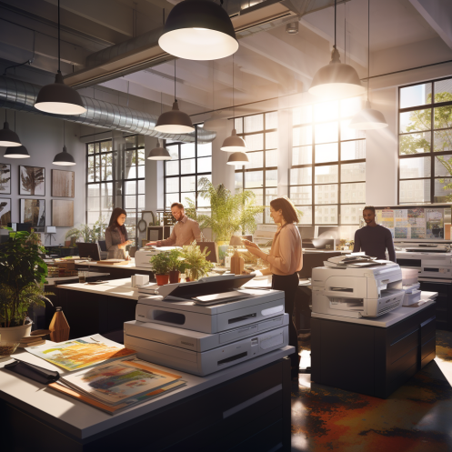 Copier Rental in the Philippines