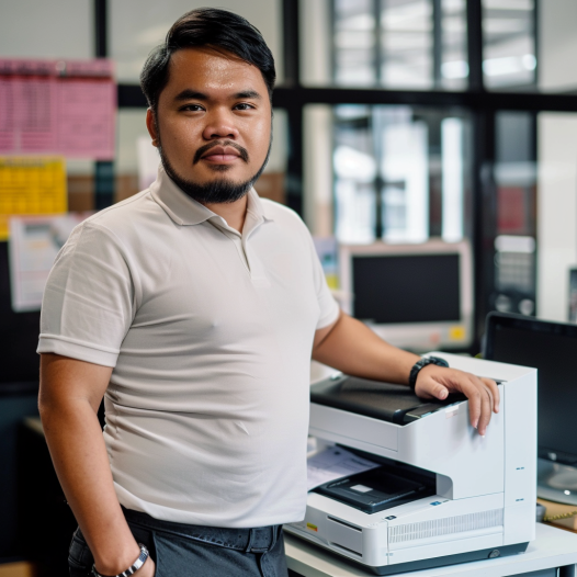 Troubleshooting Common Color Copier Problems