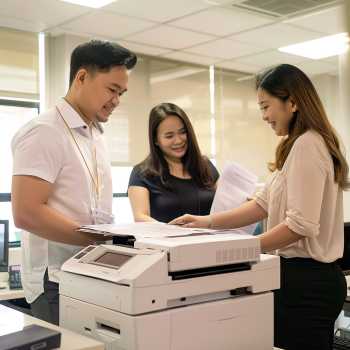 Multifunction Office Printers