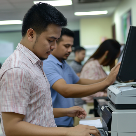 Understanding Printer Rental Costs