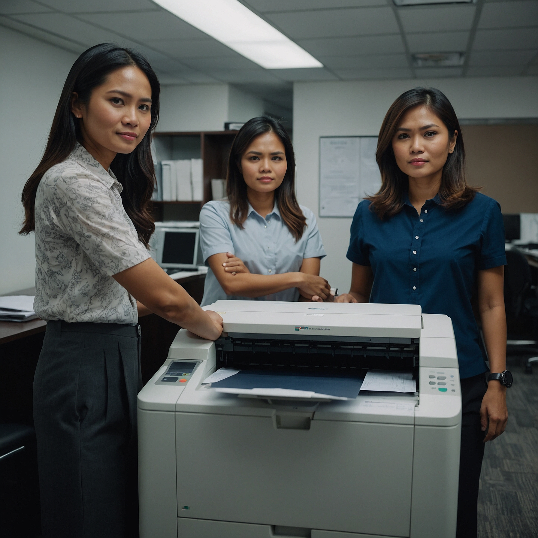 Asia-Pacific Copier Rental