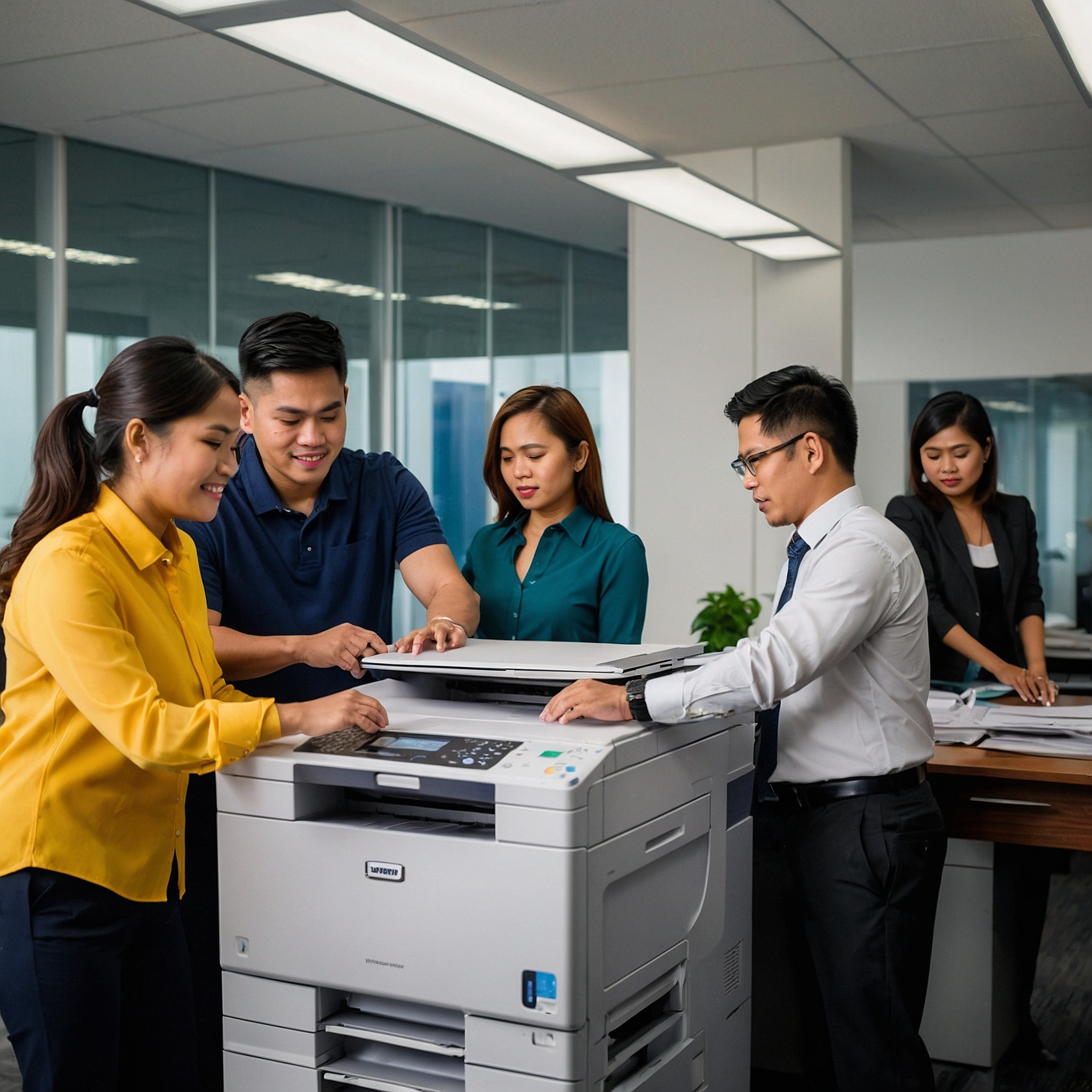 Avoiding Pitfalls in Copier Leasing