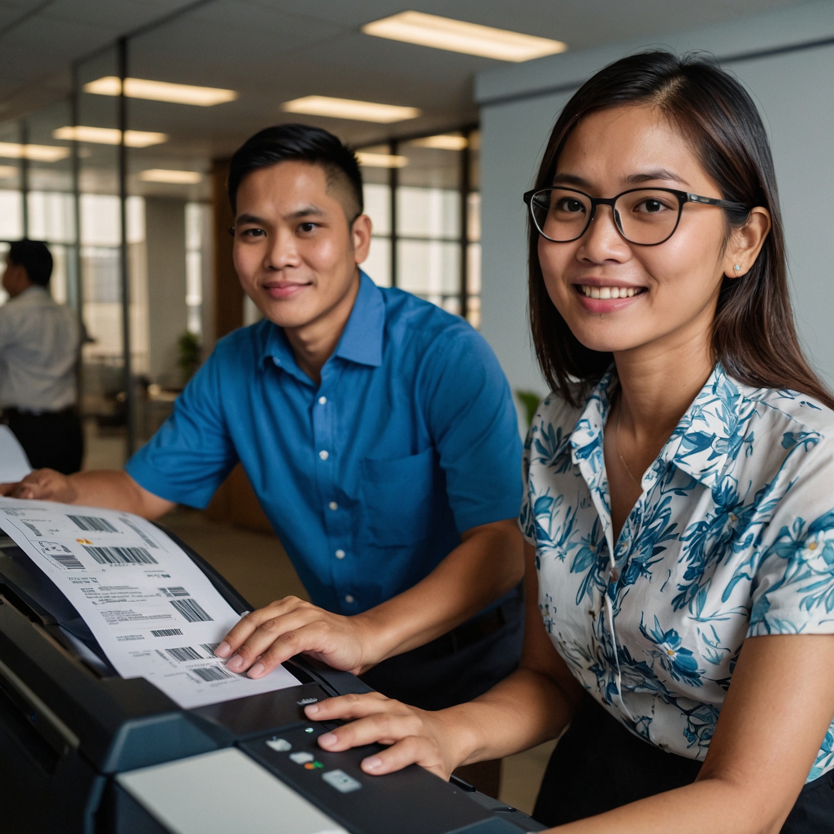 Benefits of Printer Rentals for Schools