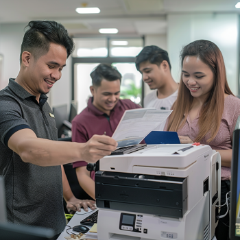 Network Printers for Offices