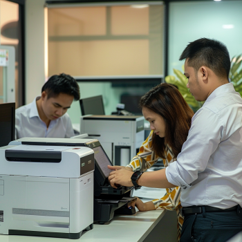 Top Remote Work Printers