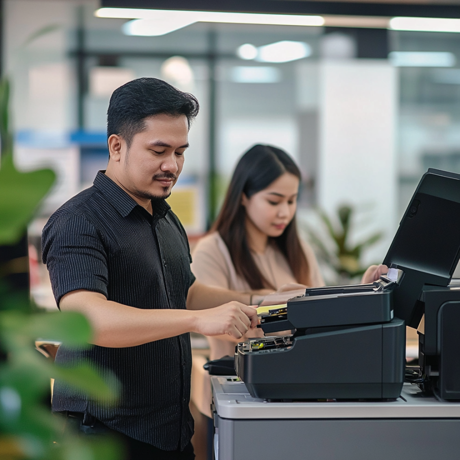 Best Practices for Event Printer Rentals