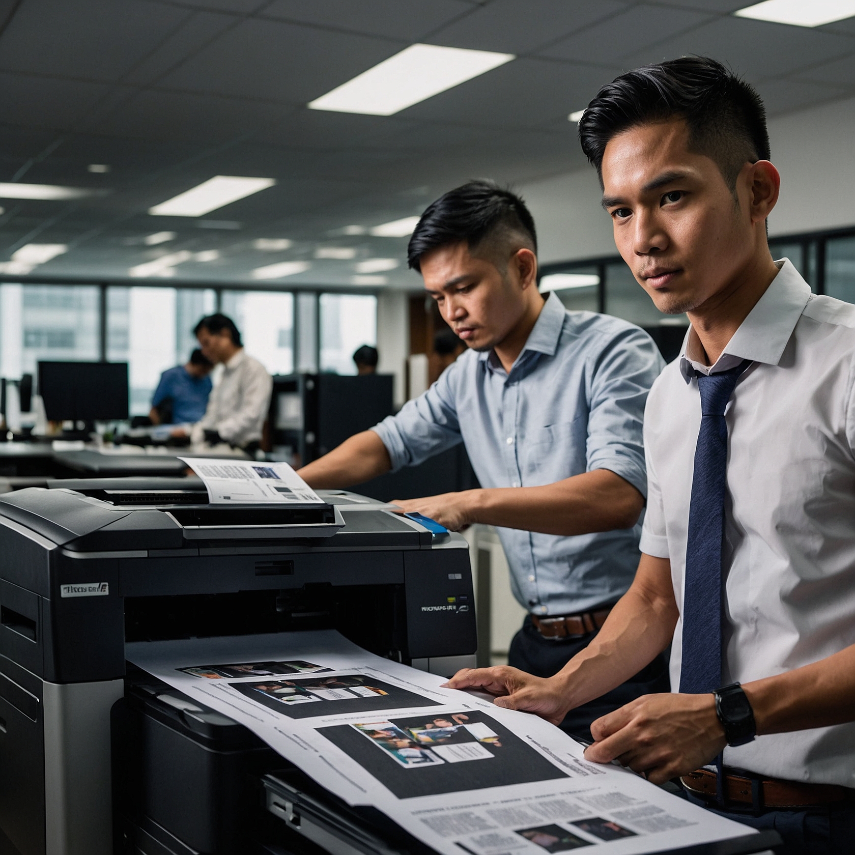 Best Practices for High-Performance Printer Rentals
