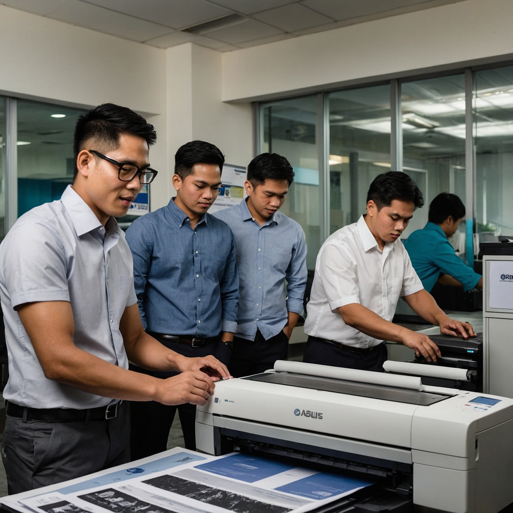 Best Practices for High-Performance Printer Rentals