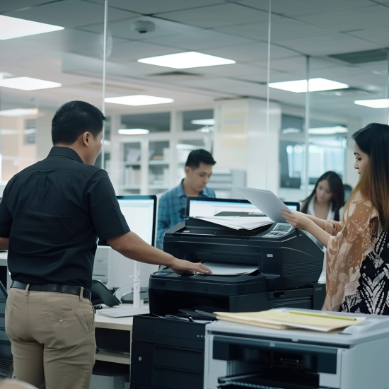 Best Practices for High-Volume Printing