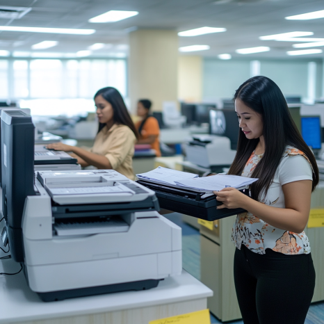 Best Practices for Printer Maintenance