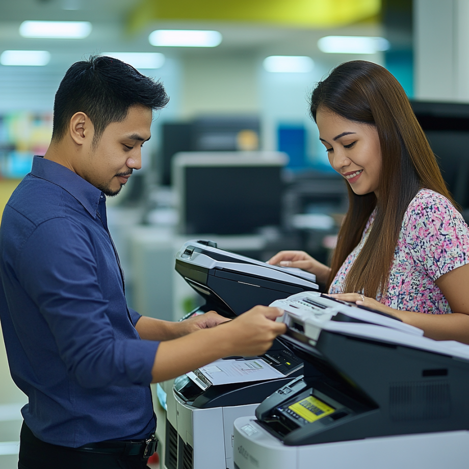 Best Practices for Printer Maintenance