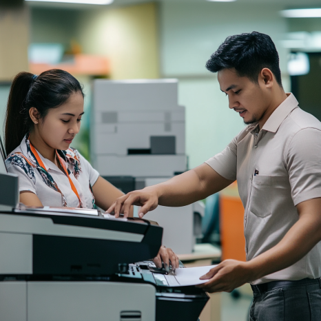 Best Practices for Remote Printer Rentals