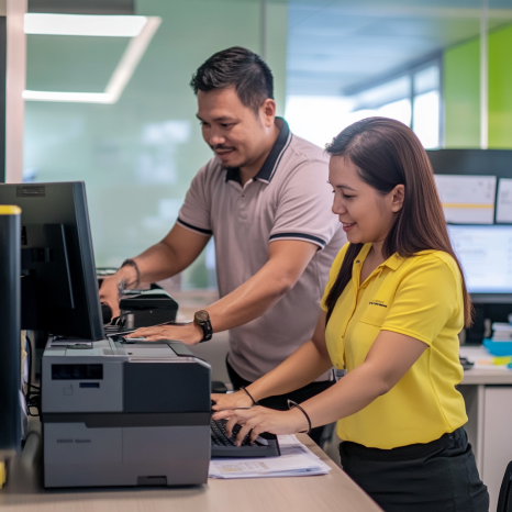 Best Practices for Startup Printer Rentals