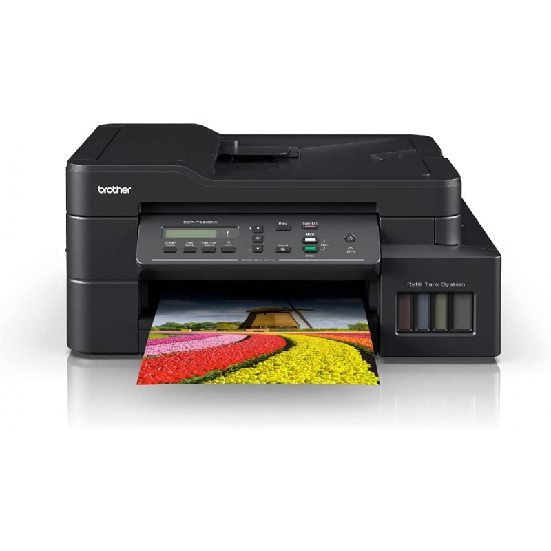 Brother T820 inkjet printer