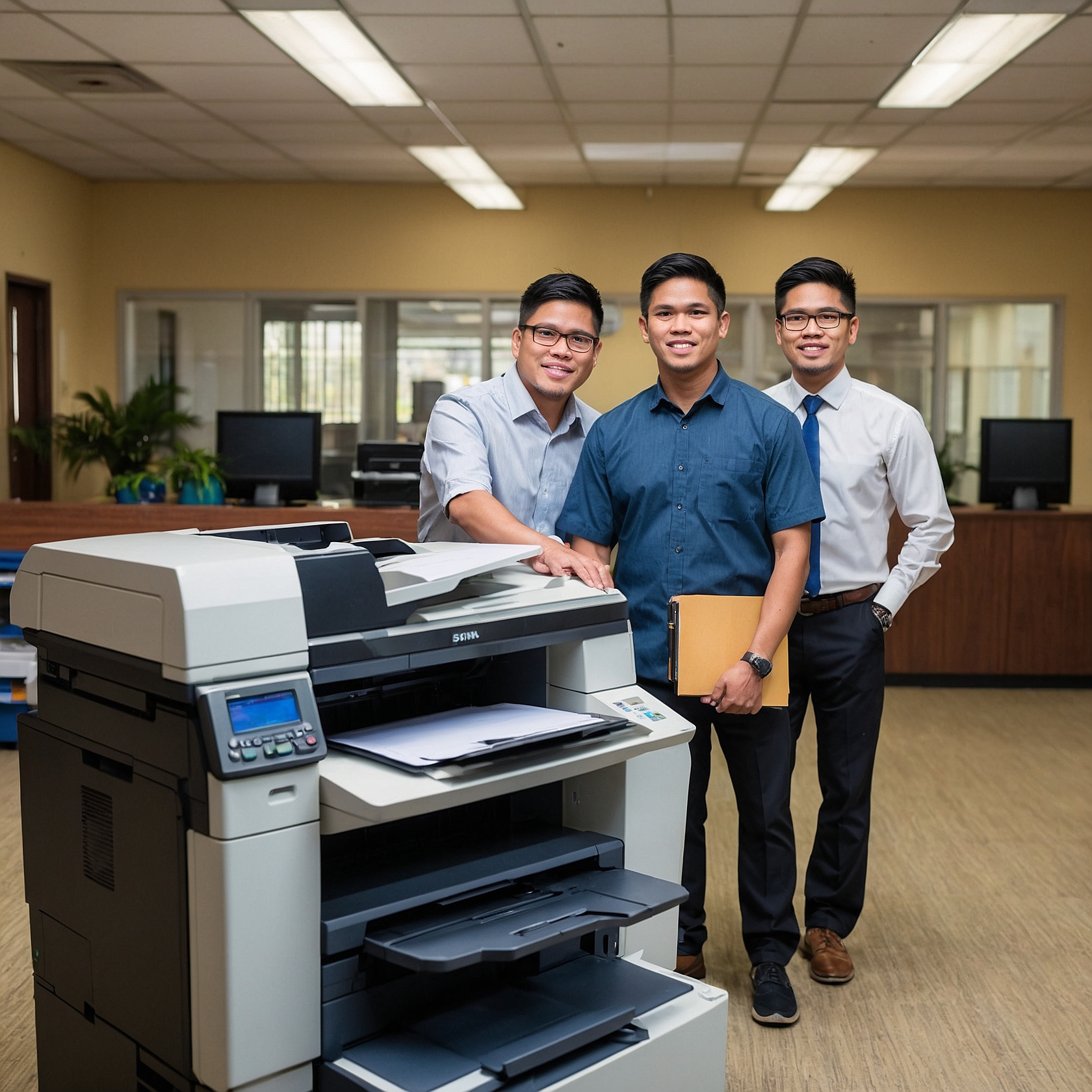 Budgeting for Copiers in SMBs