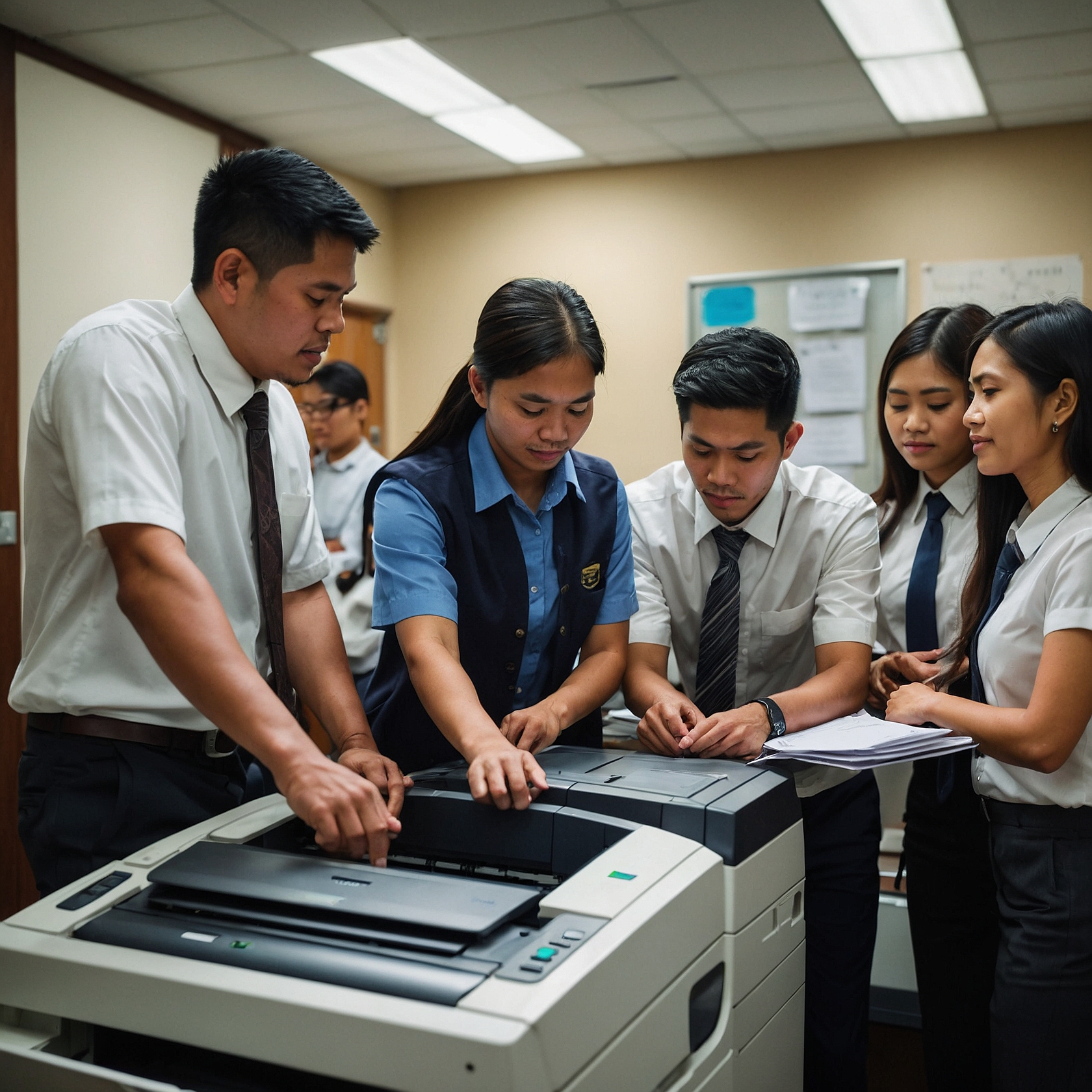 Budgeting for Copiers in SMBs