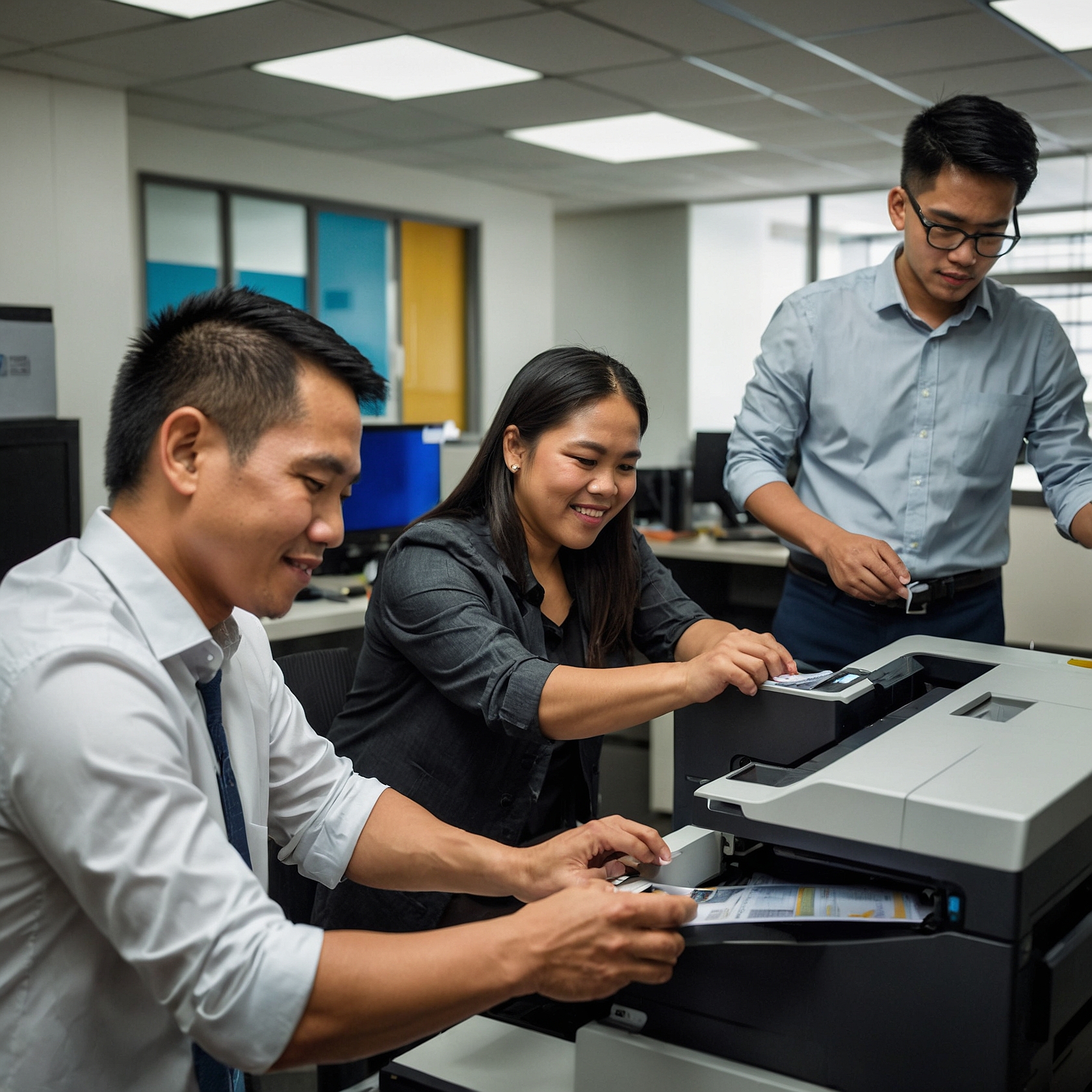 Can I Customize My Printer Rental Agreement?