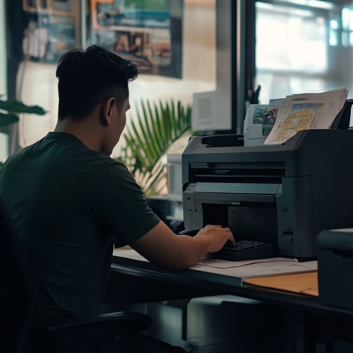 Common Issues in Printer Rentals