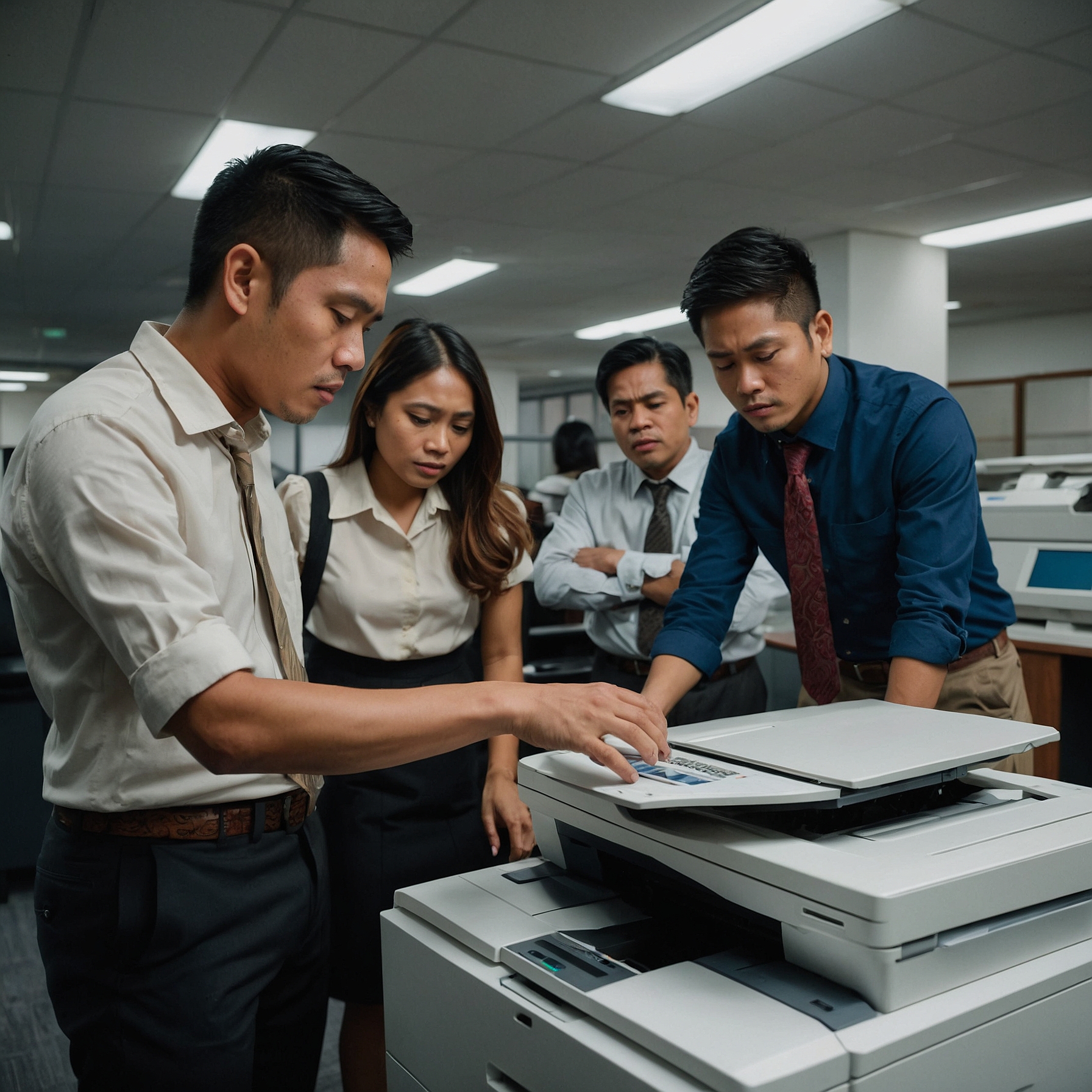 Case Studies: Copier Rental Market Innovations