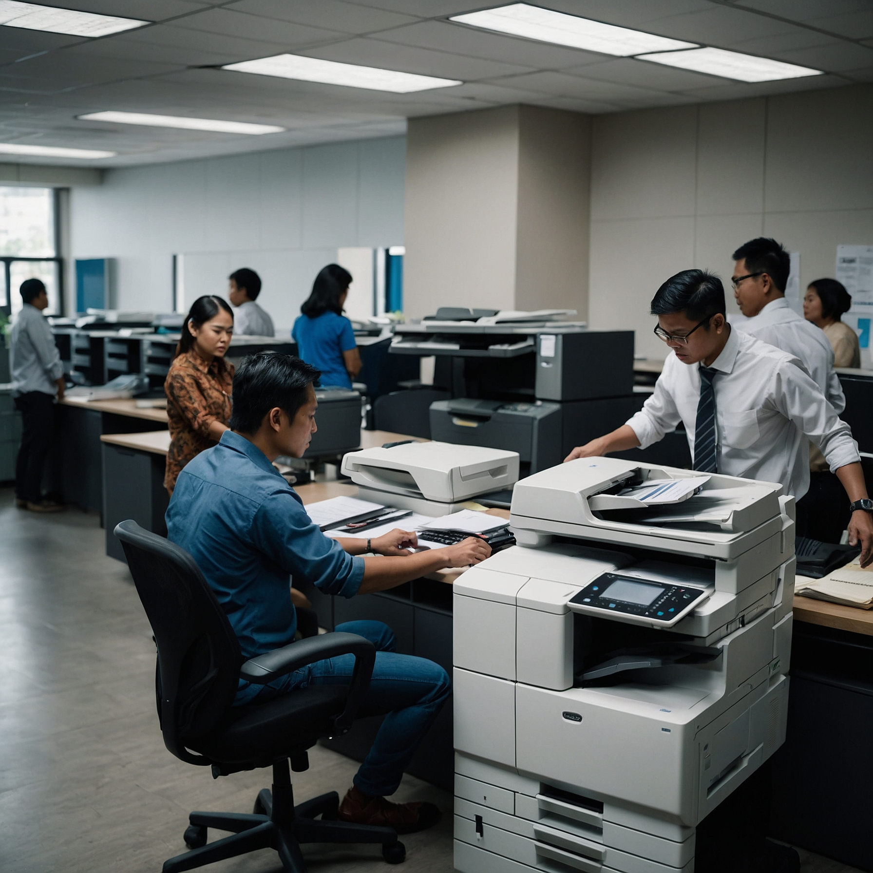 Case Studies: Copier Rental Market Innovations