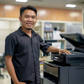 Effective Office Copier Management