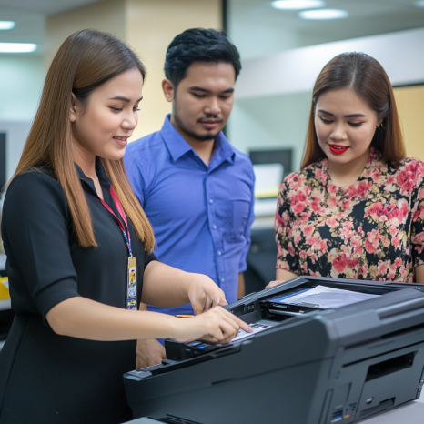 Effective Printer Maintenance