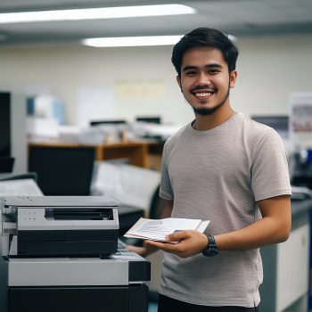 Case Studies: Innovative Printer Rentals