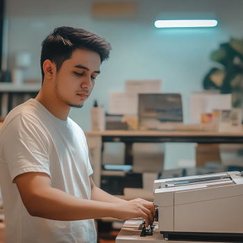 Case Studies: Innovative Printer Rentals