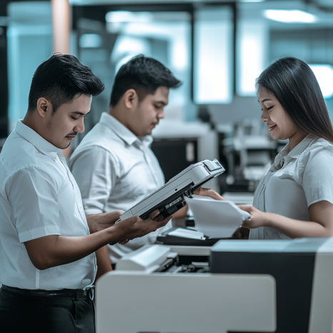 Printer Rentals for Events