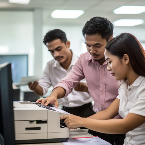 Printer Rentals for Startups