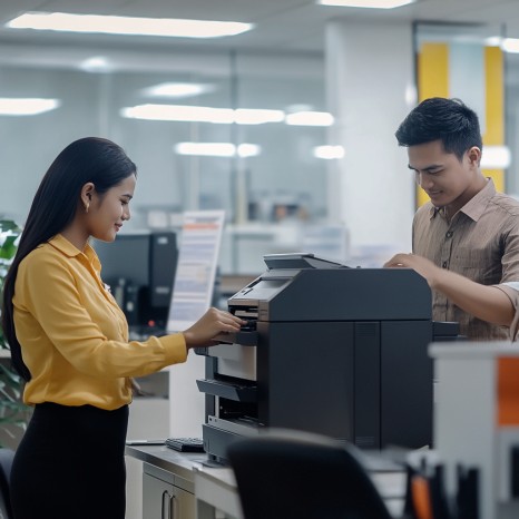 Successful Printer Rentals