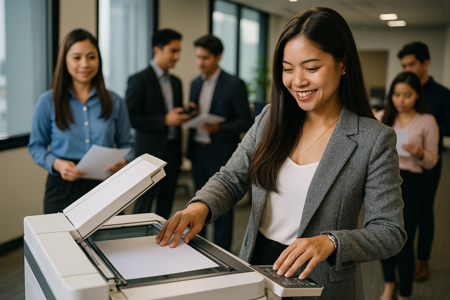 Copier Performance Guarantees
