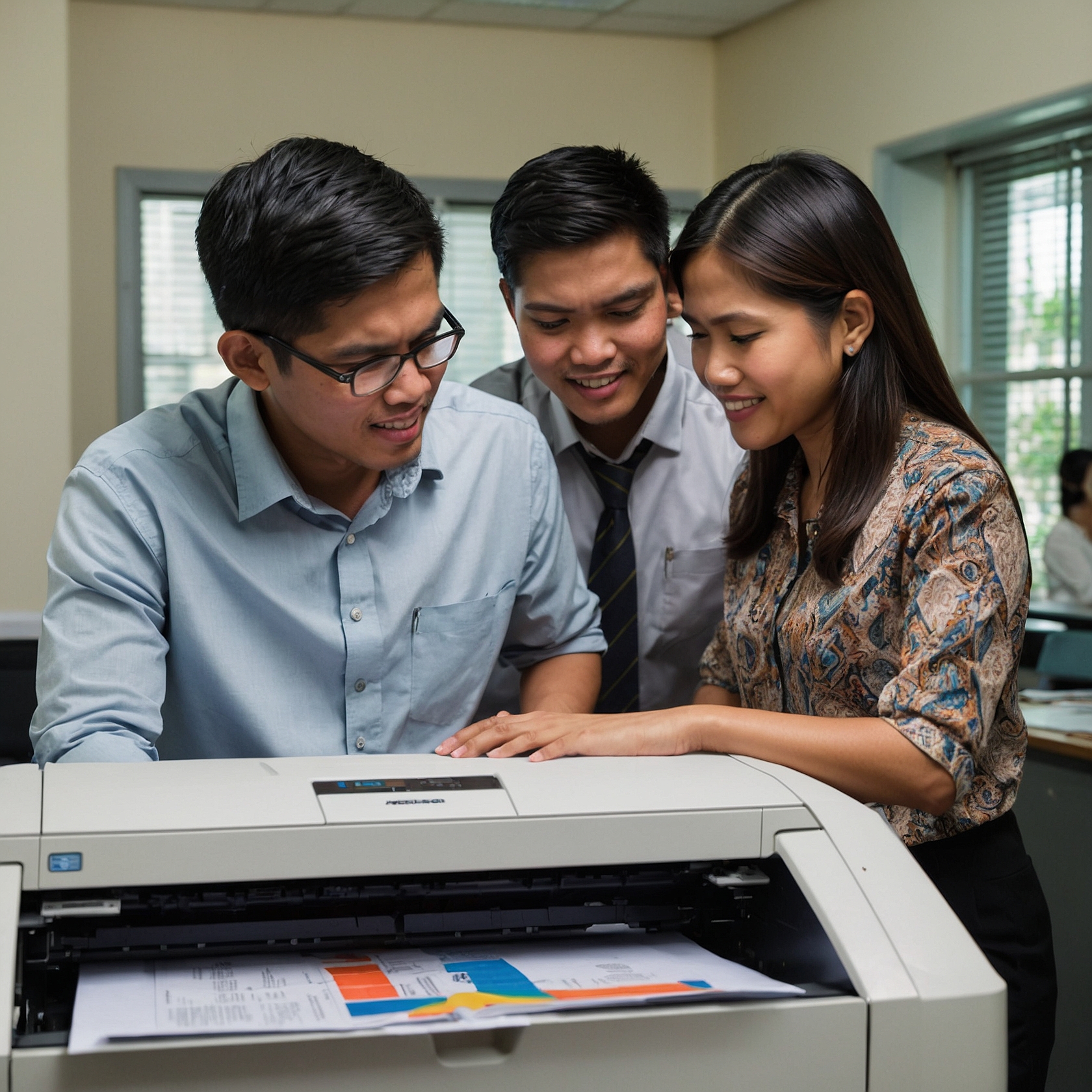 Right Copier for SMBs