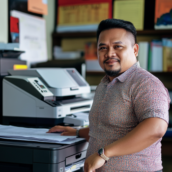 Right Copier for Rentals