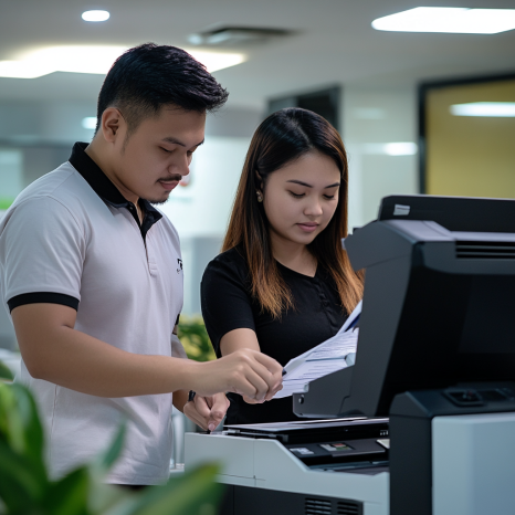 Right Printer for Your Event