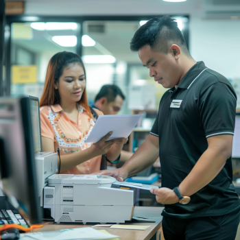 Office Color Printers