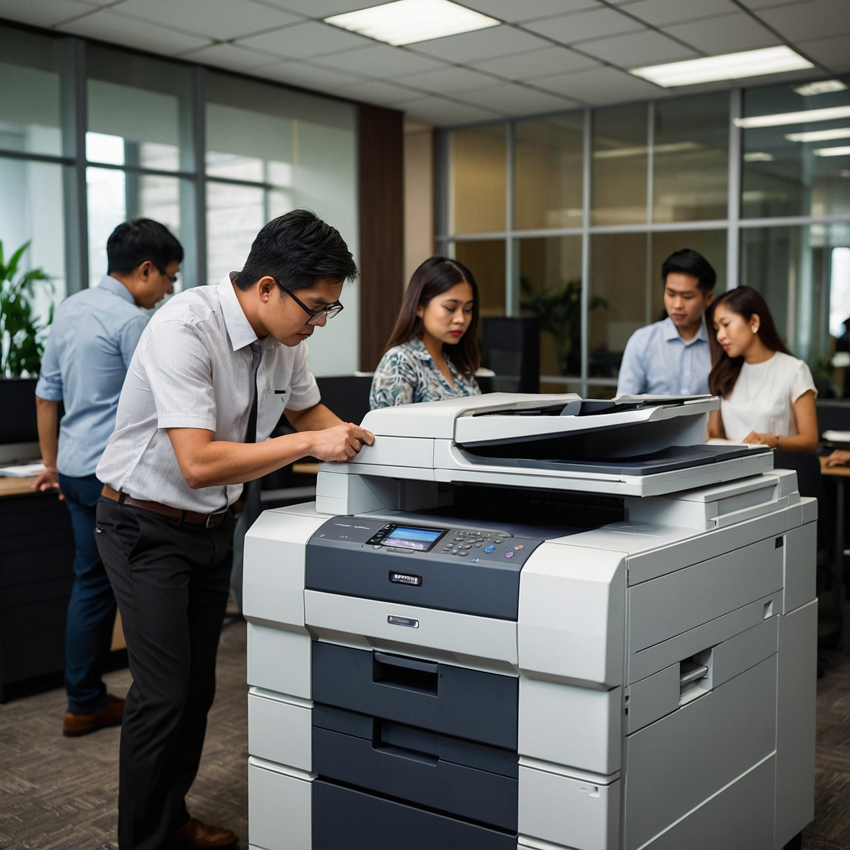 Common Pitfalls in Photocopier Rentals
