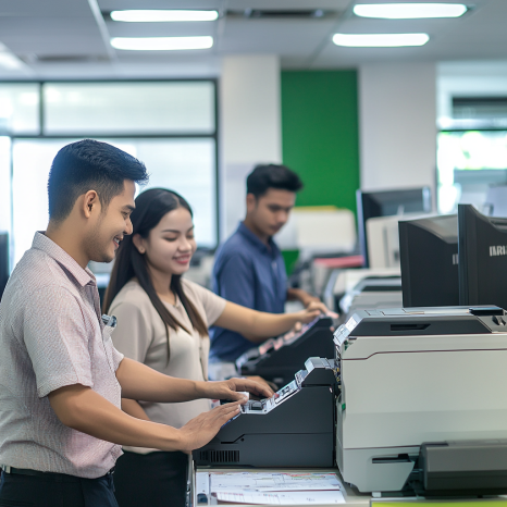 Common Printer Maintenance Issues