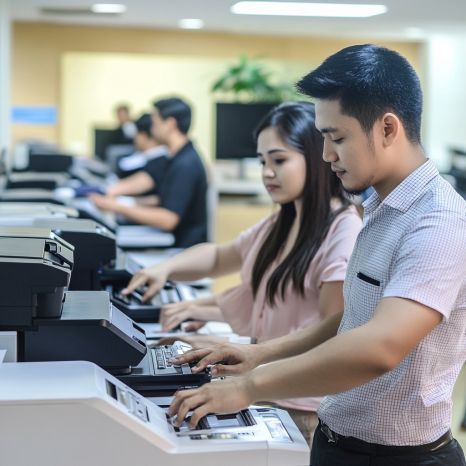 Common Printer Maintenance Issues