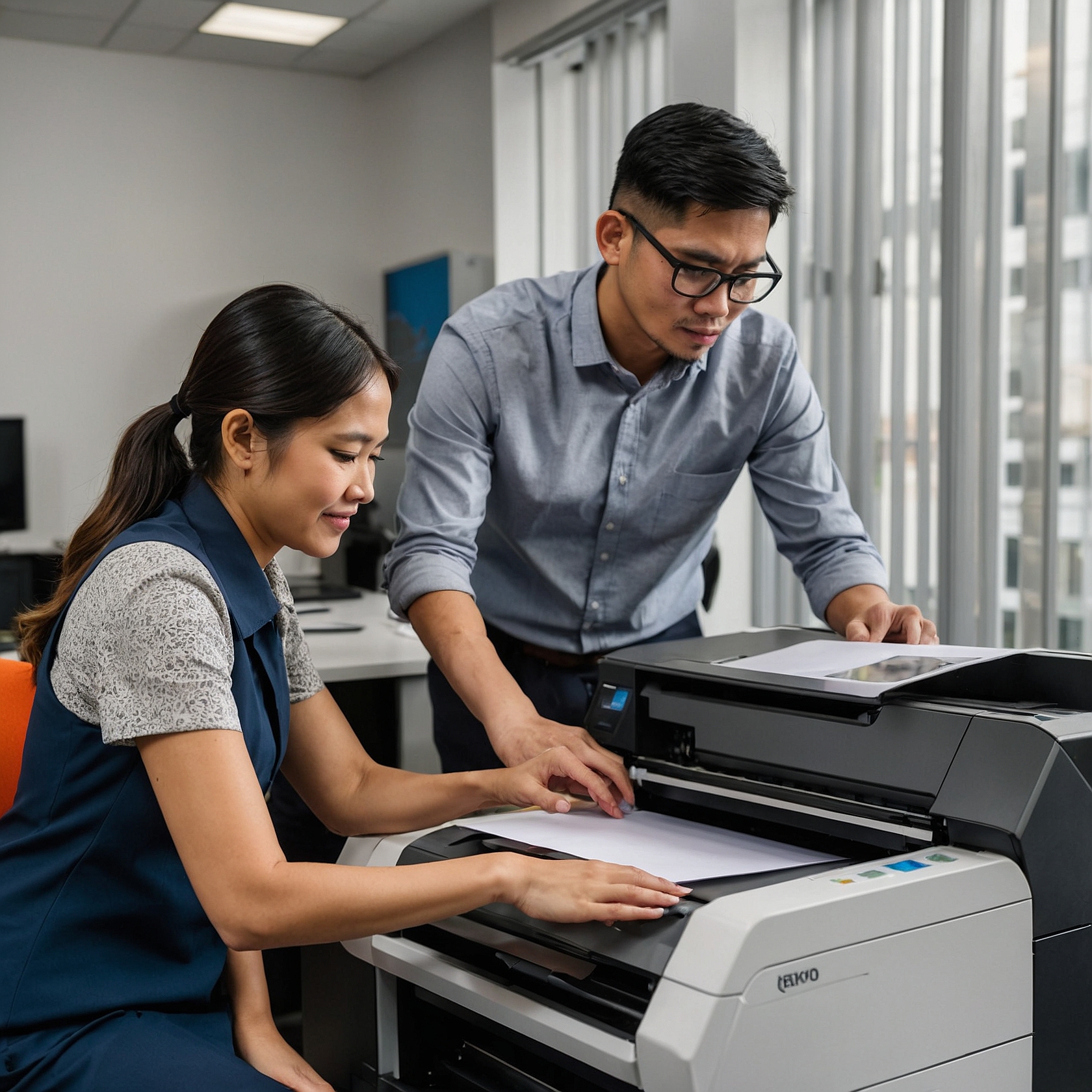 Common Terms in Printer Rental Agreements