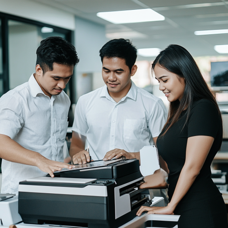 Comparing Printer Rental Providers for Startups