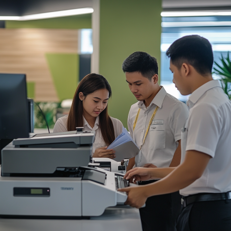 Comparing Printer Rental Providers for Startups