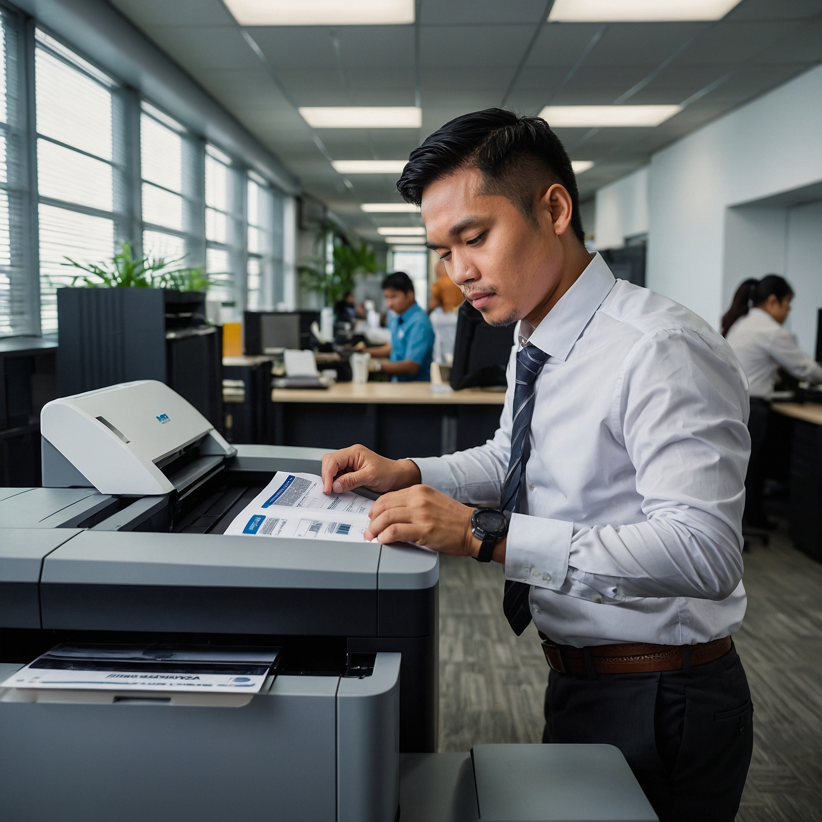Contract Flexibility in Printer Rentals