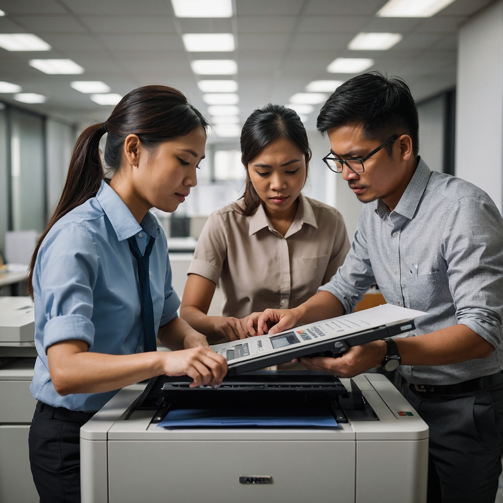 Strategic Solution for Business Efficiency