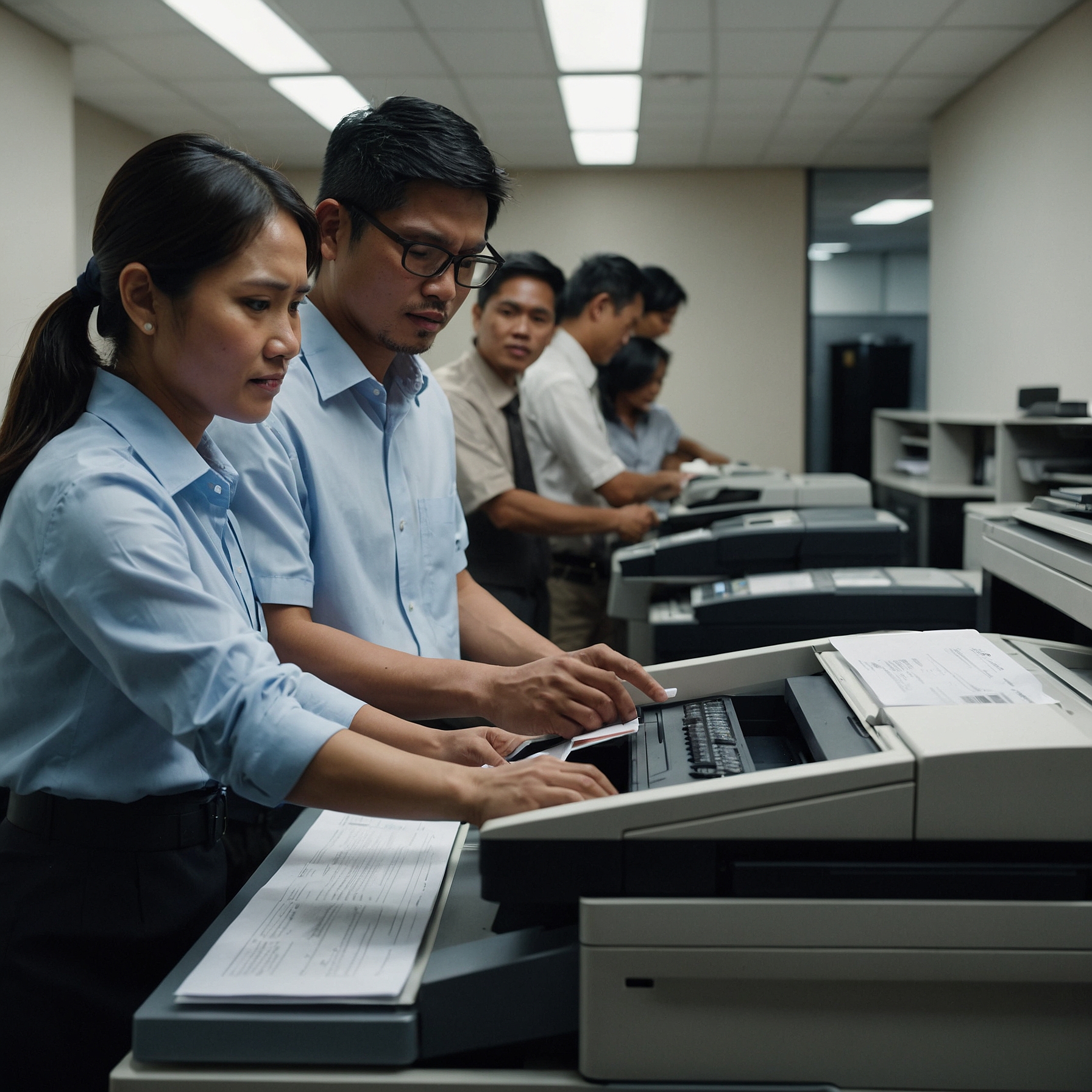 Copier Rental Overview