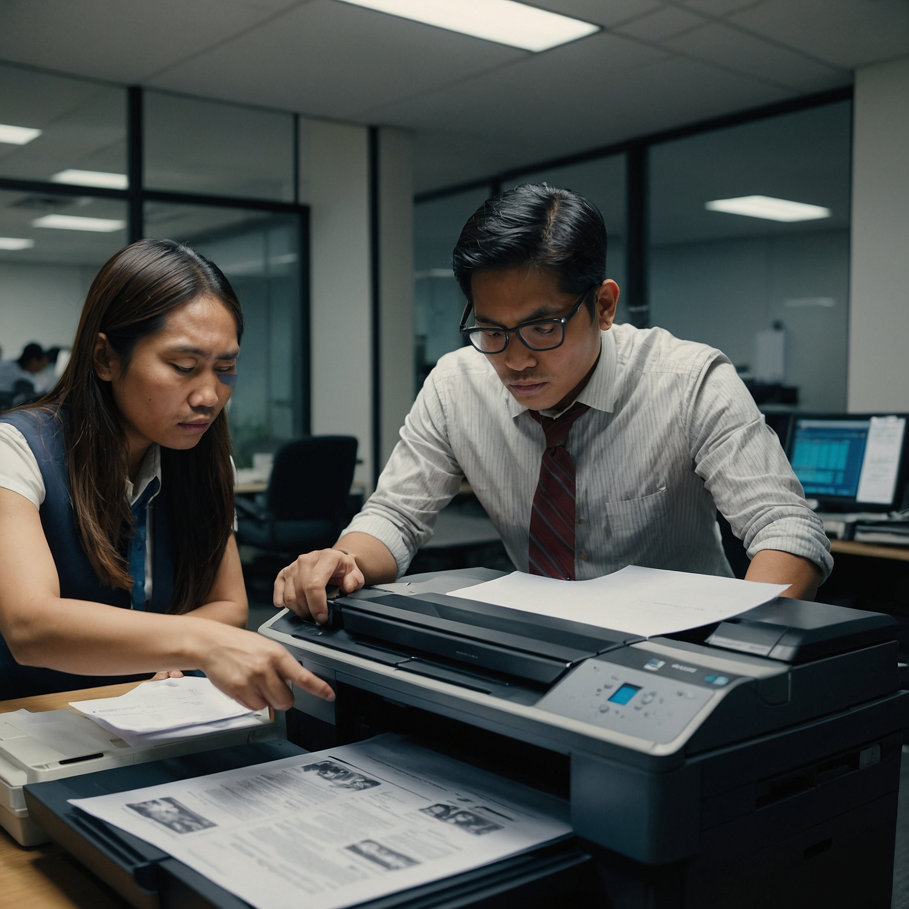 Copier Rental Agreement Essentials