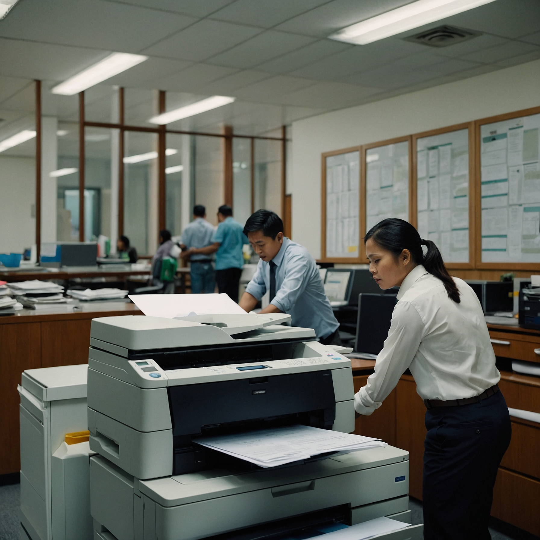 Printer and Copier Leasing