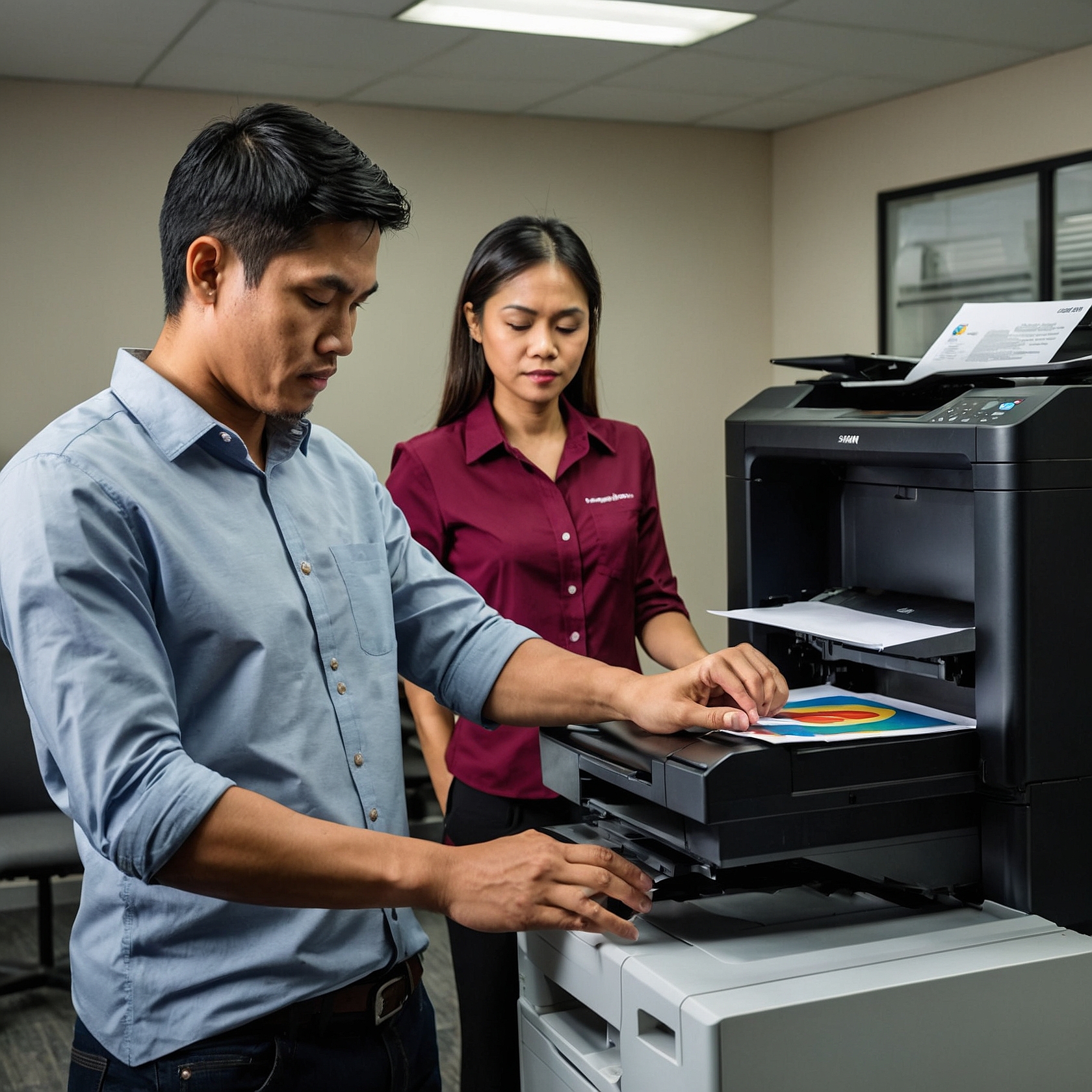 Copier Rental Agreements Tailored
