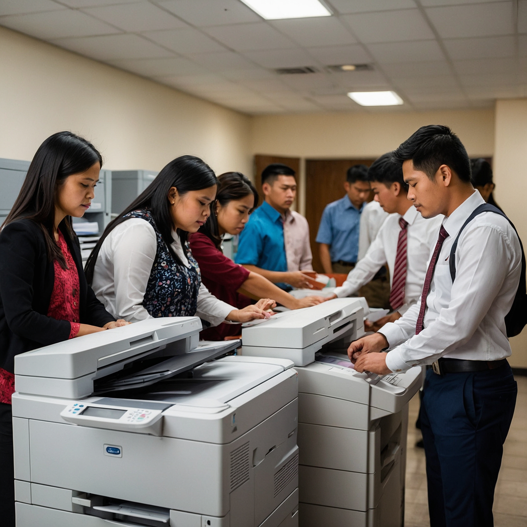 Copier Agreements for SMBs