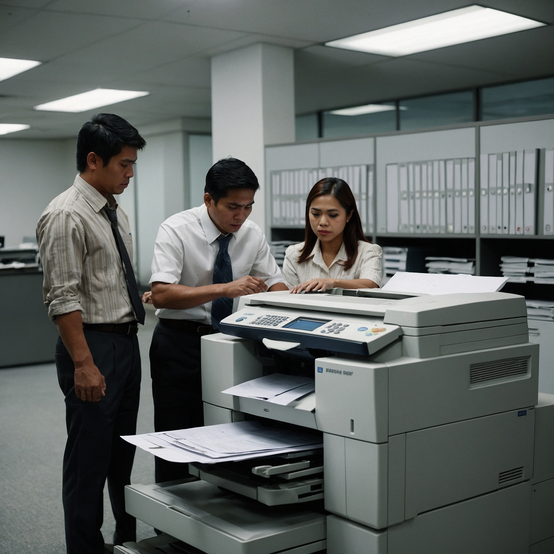 Copier Rental Best Practices by Region